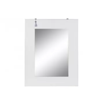 Tükör fenyő 70x2x90 keleti fehér