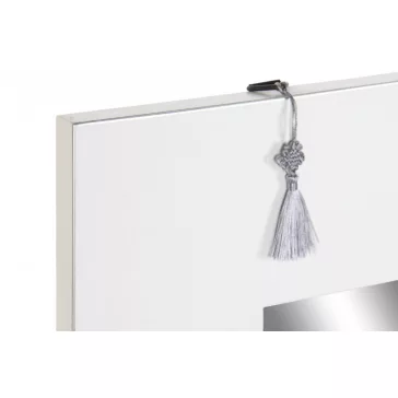 Tükör fenyő 70x2x90 keleti fehér