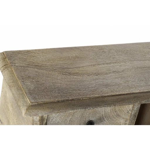 Íróasztal fa 108x60x109 természetes