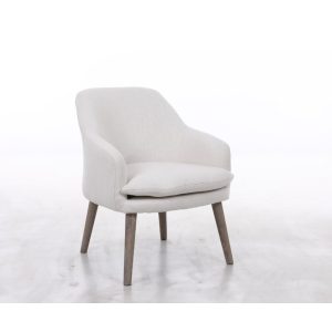 Szék fa 59x50x45 beige
