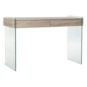 Konzol üveg mdf 120x40x75 12mm