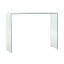 Konzol üveg 120x28x75 12mm