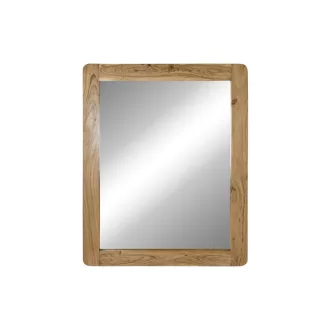 Tükör akác 100x3x80 barna