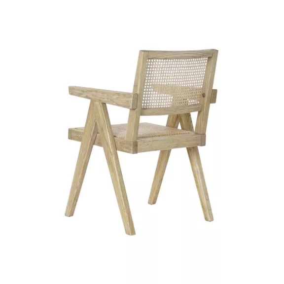 Szék szilfa rattan 50x50x84 természetes