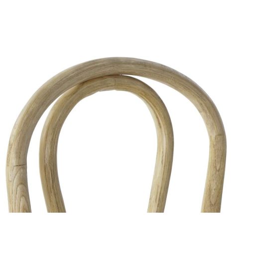 Szék szilfa rattan 43x44x89 természetes