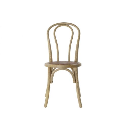 Szék szilfa rattan 43x44x89 természetes