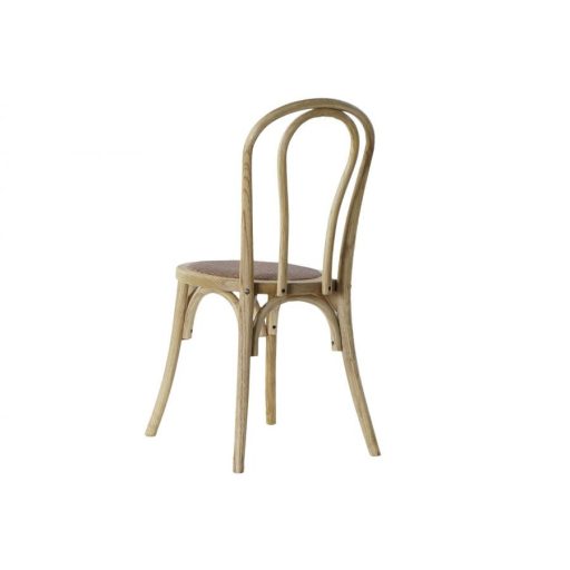 Szék szilfa rattan 43x44x89 természetes