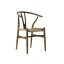 Szék szilfa rattan 55x46x78 természetes