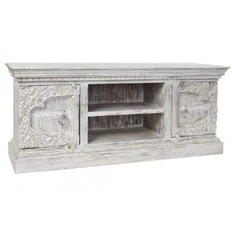Bútor tv-s mango fém 160x40x65 43kg.