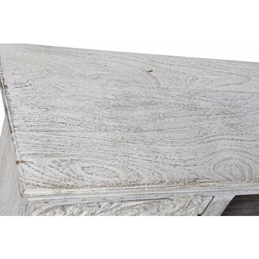 Bútor tv-s mango fém 160x40x65 43kg.