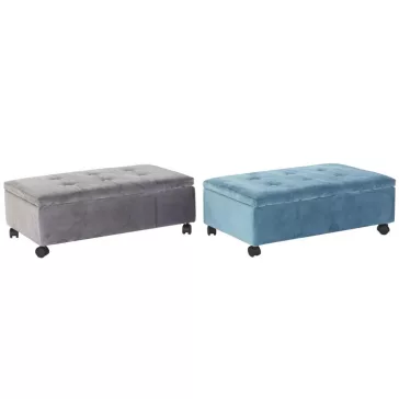 Kispad poliészter 70x39,5x24,5 láda 2 féle