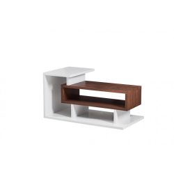 Tv-s bútor mdf 110x60x45 fehér