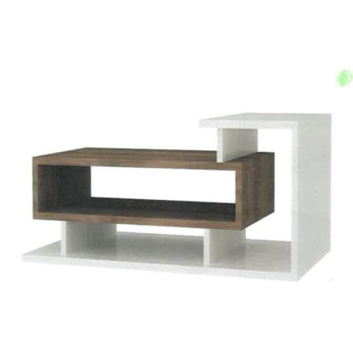 Tv-s bútor mdf 110x60x45 fehér