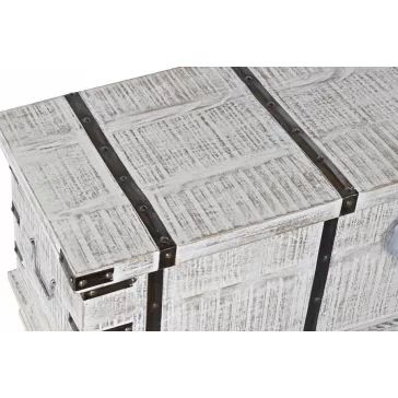 Láda mango fém 116x40x45