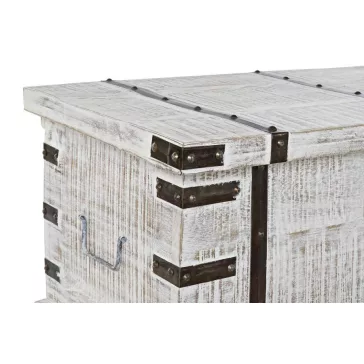 Láda mango fém 116x40x45