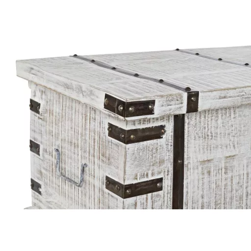 Láda mango fém 116x40x45