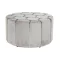 Lábtartó polieszter 92x92x54 beige