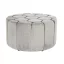 Lábtartó polieszter 92x92x54 beige