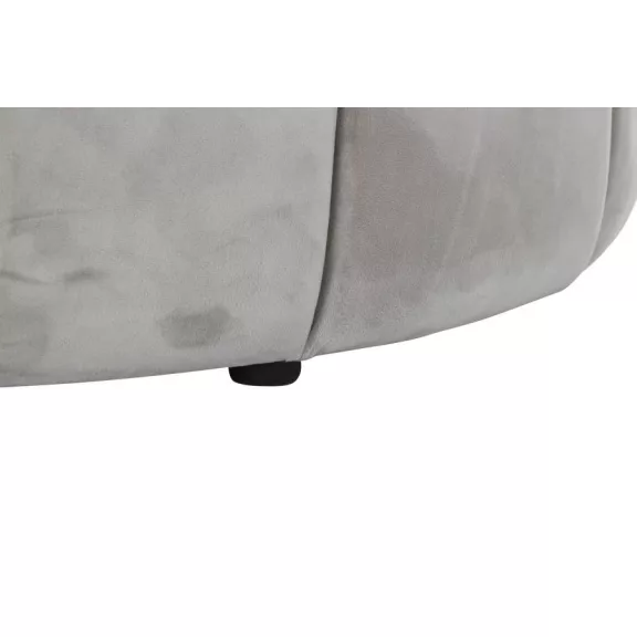 Lábtartó polieszter 92x92x54 beige