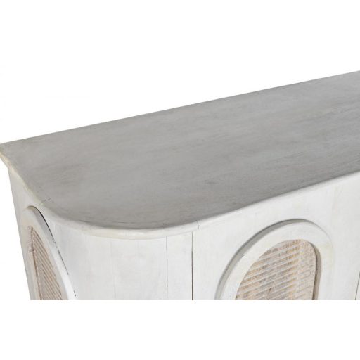 Szekrény mango vas 91x39x116 