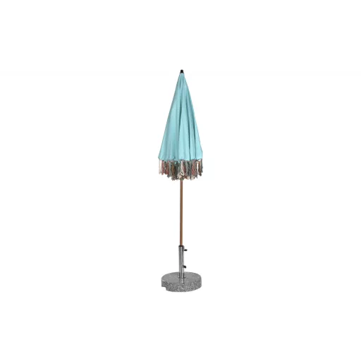 Napernyő tartó gránit inox 38x38x41 24kg. szürke