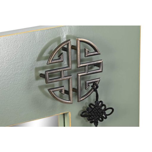 Tükör fenyő mdf 70x4x90 keleti zöld 