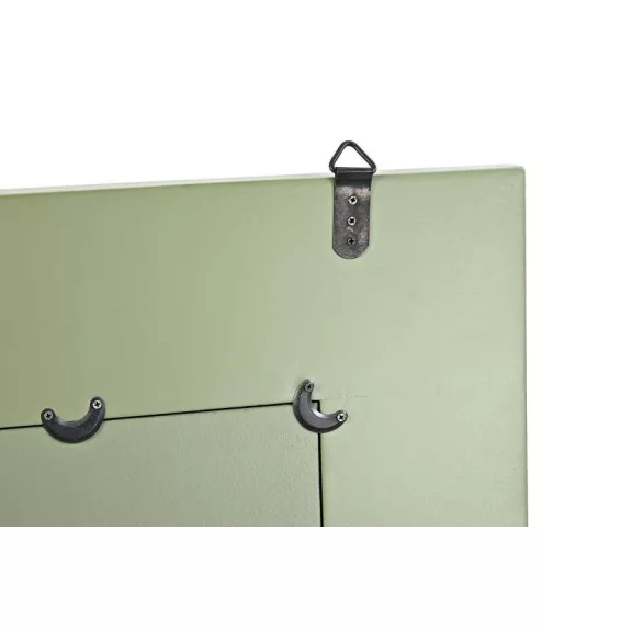 Tükör fenyő mdf 70x4x90 keleti zöld 