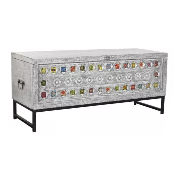 Láda mango kerámia 116x40x50 