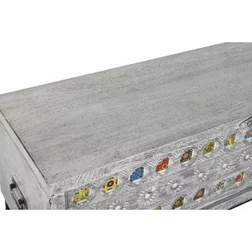 Láda mango kerámia 116x40x50 