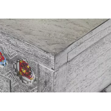 Láda mango kerámia 116x40x50 