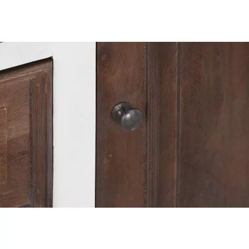 Szekrény mango 180x46x83 