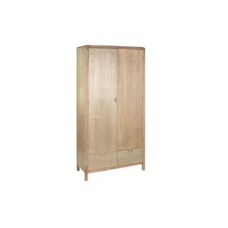 Szekrény fenyő mdf 90x40x180 