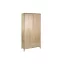 Szekrény fenyő mdf 90x40x180 