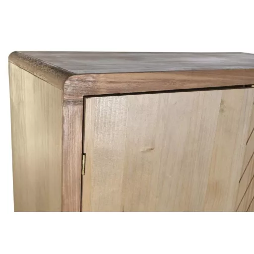 Szekrény fenyő mdf 90x40x180 
