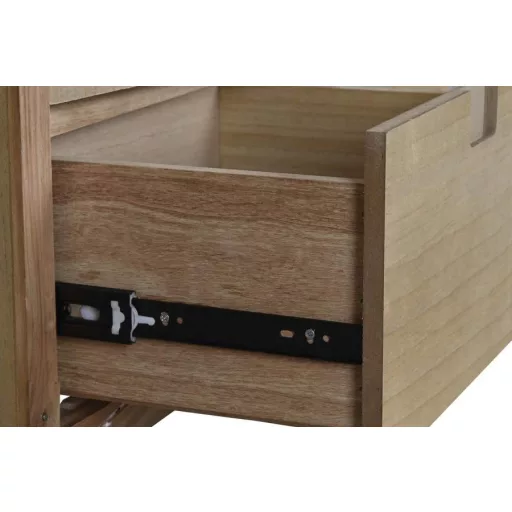 Szekrény fenyő mdf 90x40x180 