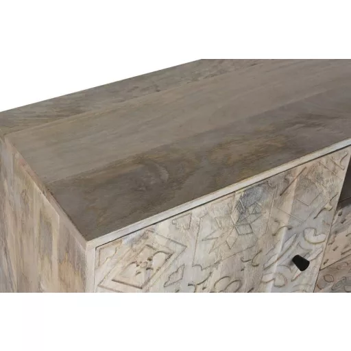 Tv-s szekrény mango 155x40x70 