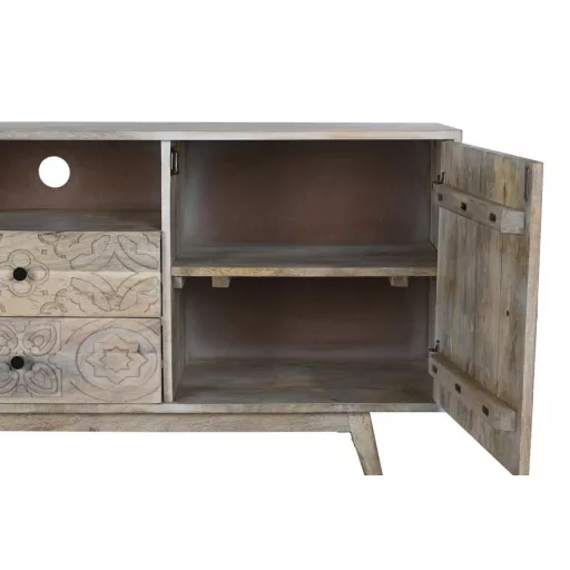 Tv-s szekrény mango 155x40x70 