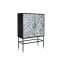 Szekrény mdf műgyanta 100x40x140 