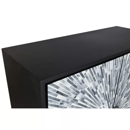 Szekrény mdf műgyanta 100x40x140 