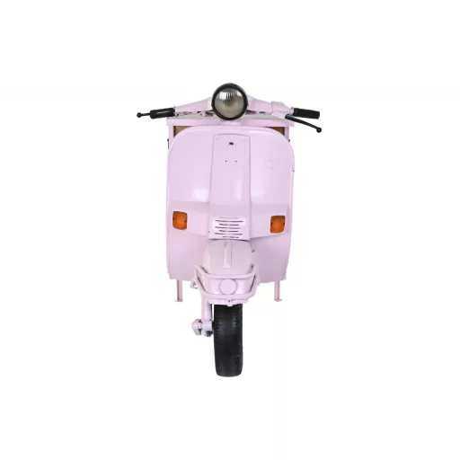 Fiókos szekrény fém mango 100x68x105 scooter rózsaszín
