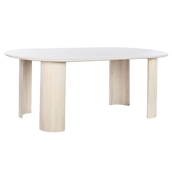 Asztal ebédlő mango 200x100x76