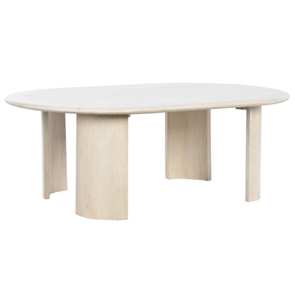 Kávézó asztal asztal mango 147x45x76