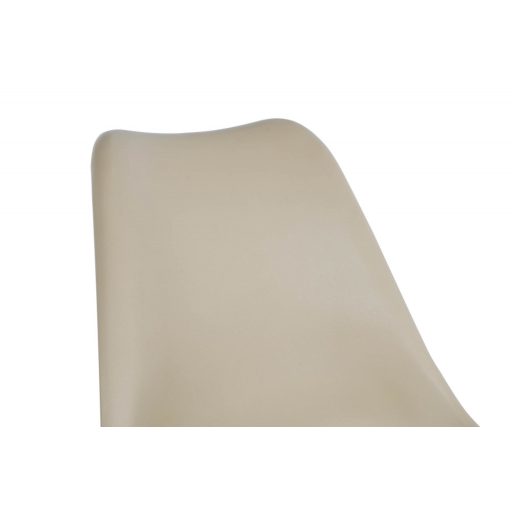 Bárszék bükkfa pu 48,5x55x109 bézs
