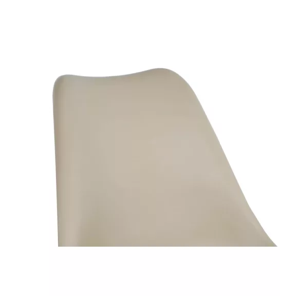 Bárszék bükkfa pu 48,5x55x109 bézs