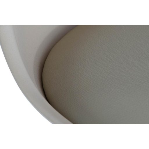 Bárszék bükkfa pu 48,5x55x109 bézs
