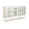 Bútor mango fém 170x45x100 decape fehér