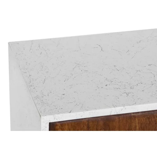 Bútor tv mango fém 135x35x40