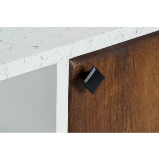 Bútor tv mango fém 135x35x40