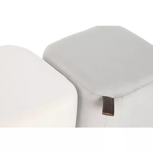 Lábtartó poliészter pu 35x35x35 2 féle