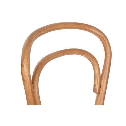 Bárszék szilfa rattan 41x41x95 barna